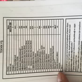 Garanti Biter Bitmez Beko Buzdolabım Soğutmamaya Başladı