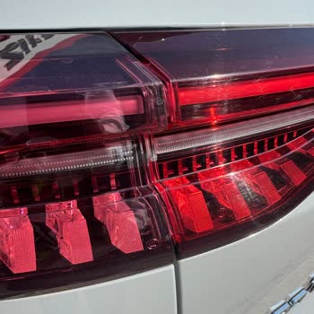 Chery Tiggo 8 Pro Stop Lambalarında Renk Solması Sorunu