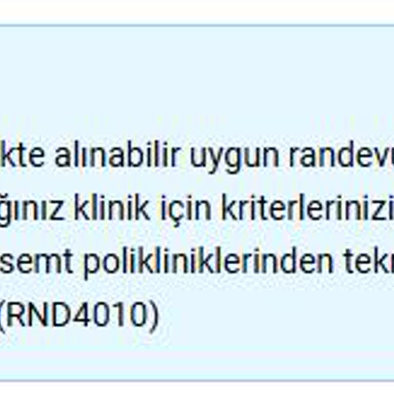 Mardin'de Cildiye Randevusu Alımında Yaşanan Sorunlar