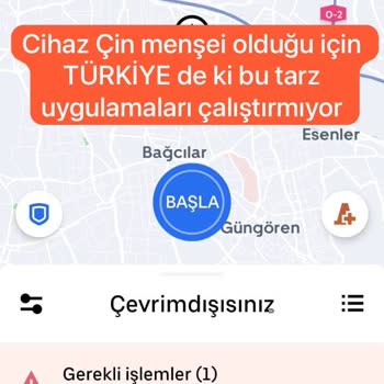 Yanlış Garanti Ve Eksik Faturalı Telefon Satışı Sonrası Destek Sorunu