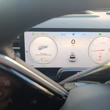 Jaecoo Sıfır Araçta Tekrarlayan Direksiyon Arızası ve Güvenlik Riski