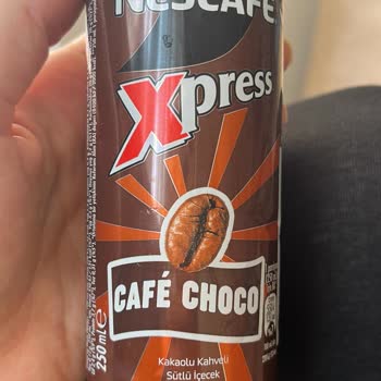 Nescafe Aldığım Soğuk Kahvelerin Tadı Ekşi Ve Bozuk Çıktı