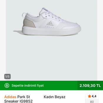 Hepsiburada'dan Alınan Adidas Ayakkabının Garanti Ve Orijinallik Sorunu