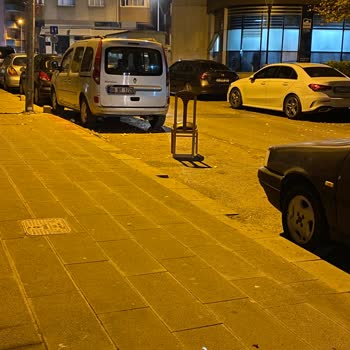 Belediyenin Yol Üzerindeki Duba Sorununa Çözüm Üretmemesi