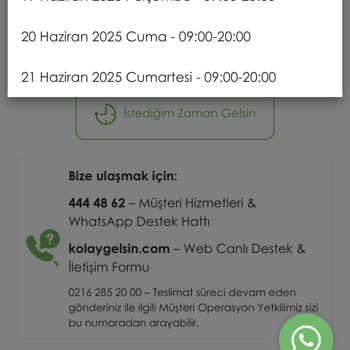 Kargo Teslimatında Yaşanan Sorunlar Ve Yetersiz Müşteri Desteği