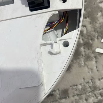 Servis Sonrası Süpürgem Kırık Ve İlgisiz Kaldılar