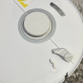 Servis Sonrası Süpürgem Kırık Ve İlgisiz Kaldılar