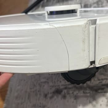 Servis Sonrası Süpürgem Kırık Ve İlgisiz Kaldılar