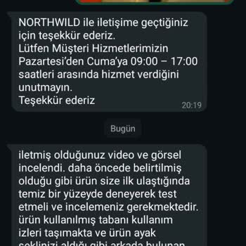 Fabrikasyon Hatalı Ayakkabıya Rağmen İade Talebim Reddedildi