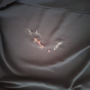 Yeni Alınan Çamaşır Makinesi Sürekli Elbise Yırtıyor, Sorun Çözülmedi