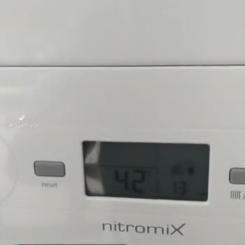 DemirDöküm Nitromix Çözülemeyen Sorun