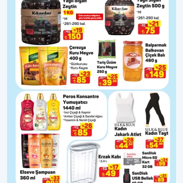 A101'de İndirimli Ürünler Mağazalarda Bulunmuyor Ve Firma Cevap Vermiyor