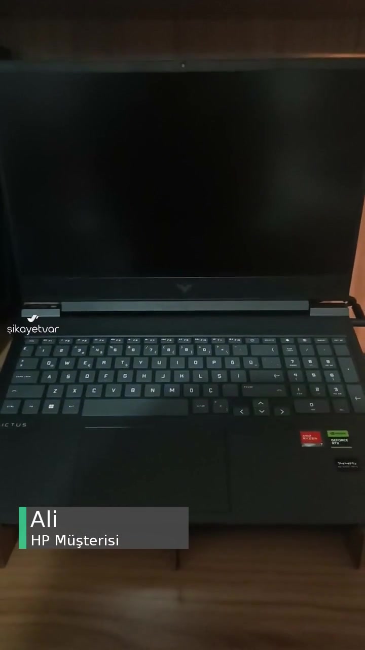 HP Victus Hall Sensör Sorunu videonun kapak resmi