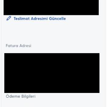 Siparişin Onaylanmasına Rağmen Bilgi Verilmeden İptal Edilmesi Ve İletişim Sorunu