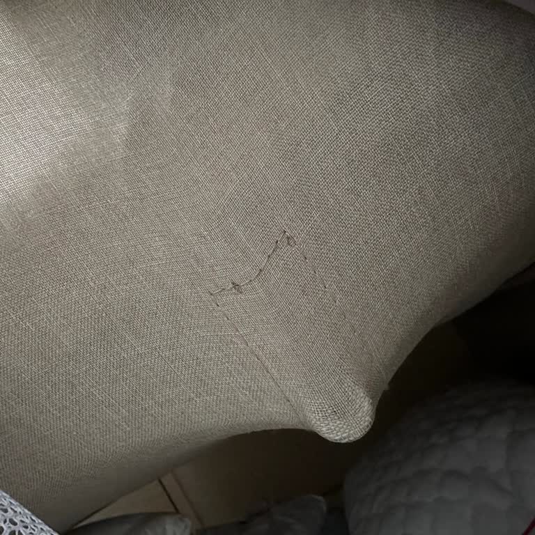 Yoyko Park Yatakta Kısa Sürede Kumaş Yırtılması Ve Yetersiz Satıcı Desteği