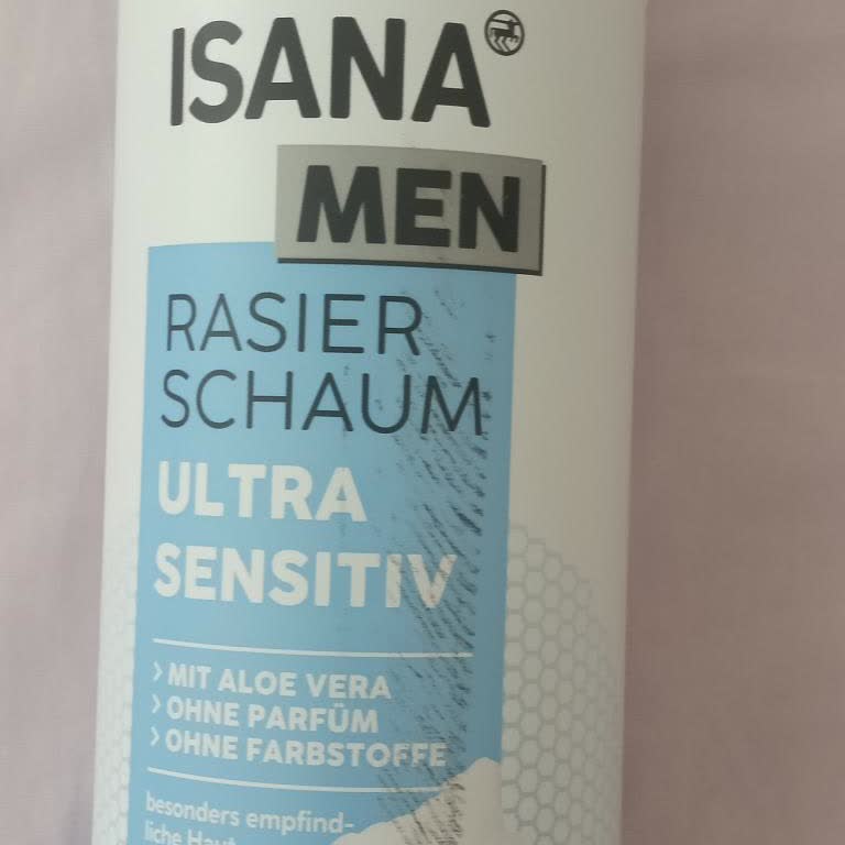 Isana Men Tıraş Köpüğünün Kalitesizliği Ve Memnuniyetsizlik