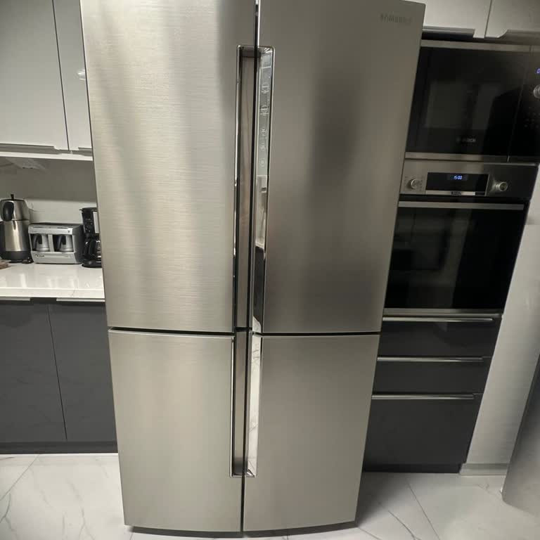 Samsung Buzdolabında Kronik Arıza Ve Yetersiz Çözüm Sonrası Ürün Değişimi Talebi