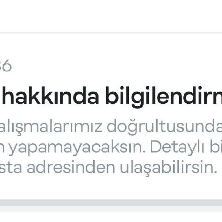 Papara Altın Hesabımda Uzun Süreli Erişim Sorunu ve Parama Bloke Konulması