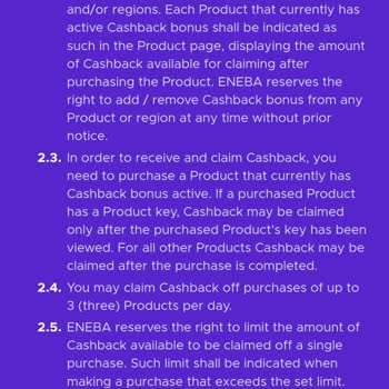 Eneba Geri Ödeme Vaadi Gerçek Değil Şartlar Gizleniyor