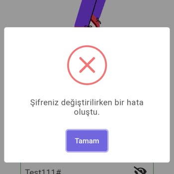 Walkers Uygulamasında Giriş Sorunu Ve Destek Eksikliği