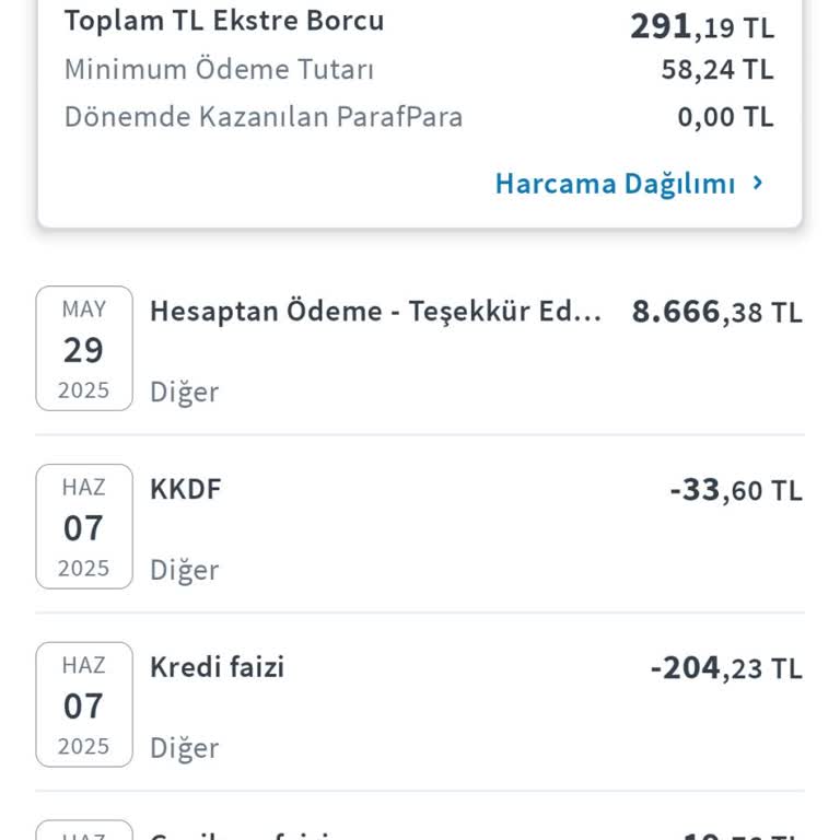 Kredi Kartı Kapatma Ve Borç Ödeme Sürecinde Yaşanan Sorunlar