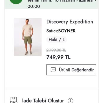 Teslim Edilmeyen Ürünler Ve Yetersiz Müşteri Desteği Mağduriyeti