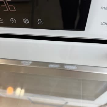 Garanti Kapsamında Olan Fırın Ve Davlumbazda Boya Atması: Kullanıcı Hatası Gerekçesiyle Mağduriyet