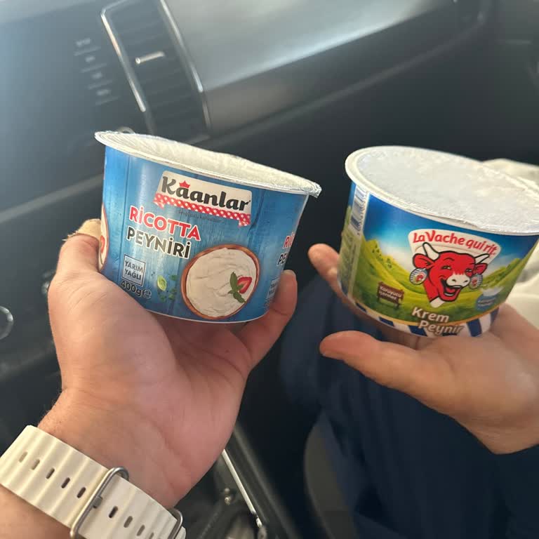 Kapalı Peynirin Değişimi Ve İadesi Kabul Edilmedi