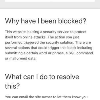 Erasmus Vize Randevusu Bulamıyorum Ve Siteye Erişimim Engellendi