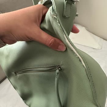 Derimod Çantamın Soyulması Ve Garanti Süresinin Yetersizliği