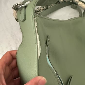 Derimod Çantamın Soyulması Ve Garanti Süresinin Yetersizliği