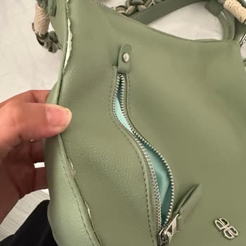 Derimod Çantamın Soyulması Ve Garanti Süresinin Yetersizliği