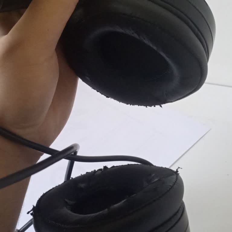 Gamepower Medusa Kulaklık Pedleri Dökülüyor Yedek Bulamıyorum