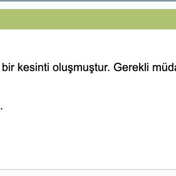 İhs Telekom'un Sürekli Kesintiler Ve Yavaşlık Nedeniyle Güven Kaybı