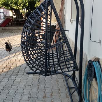 Koçtaş'tan Aldığım Bahçe Salıncağı Arızalı Çıktı, İade Talebim Sonuçsuz Kaldı