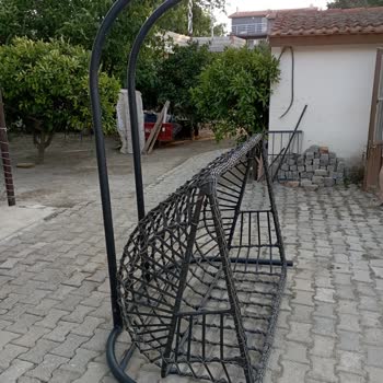 Koçtaş'tan Aldığım Bahçe Salıncağı Arızalı Çıktı, İade Talebim Sonuçsuz Kaldı