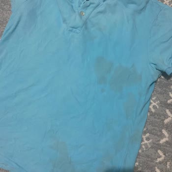 Bosch Çamaşır Makinesi Sürekli Leke Bırakıyor Servis Çözüm Sunmuyor