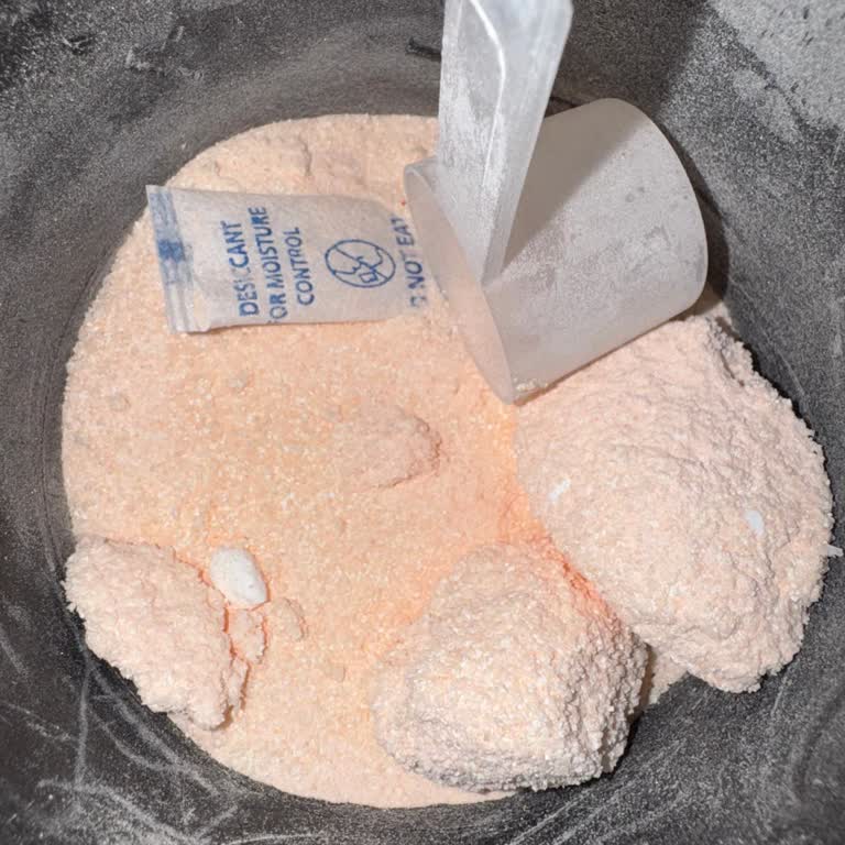 Hıq Smash Pro Ürününde Topaklanma Ve Etkisizlik Sorunu