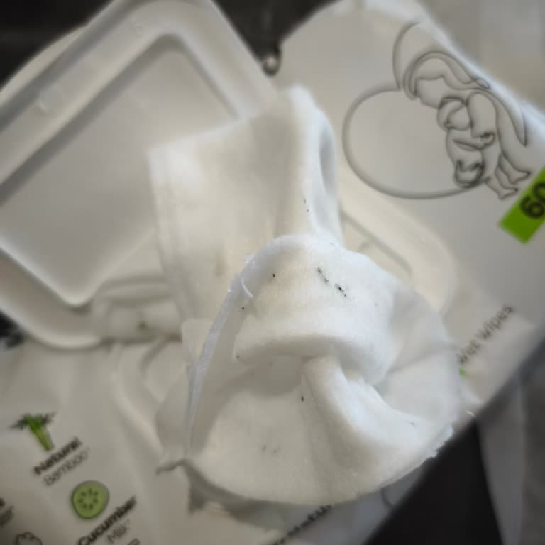 Aldığım Islak Mendiller Küflü Ve Kötü Kokulu Çıktı