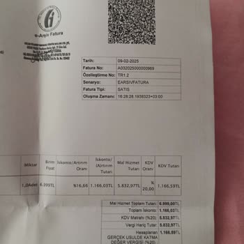 Schafer Prochef XL Hamur Aparatında Kaplama Sorunu Ve Garanti Mağduriyeti