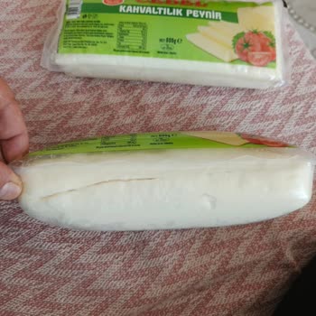 Bozuk Çıkan Kaşar Peynir İçin Değişim Yapılmadı