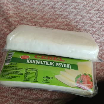 Bozuk Çıkan Kaşar Peynir İçin Değişim Yapılmadı