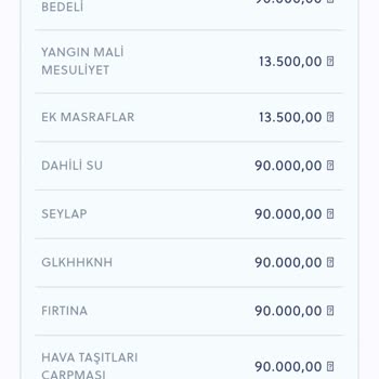 Sigorta Borcumda Anlaşılmaz Tutar Farkı Ve Yanıltıcı Bilgilendirme