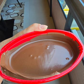 Aldığım Çokokrem Ürününde Eksik Gramaj Şoku