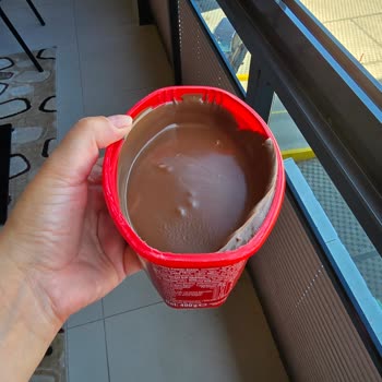 Aldığım Çokokrem Ürününde Eksik Gramaj Şoku