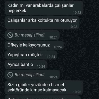 Tur Şirketinin Agresif Tavrı Ve Ek Ücret Baskısı Mağdur Etti