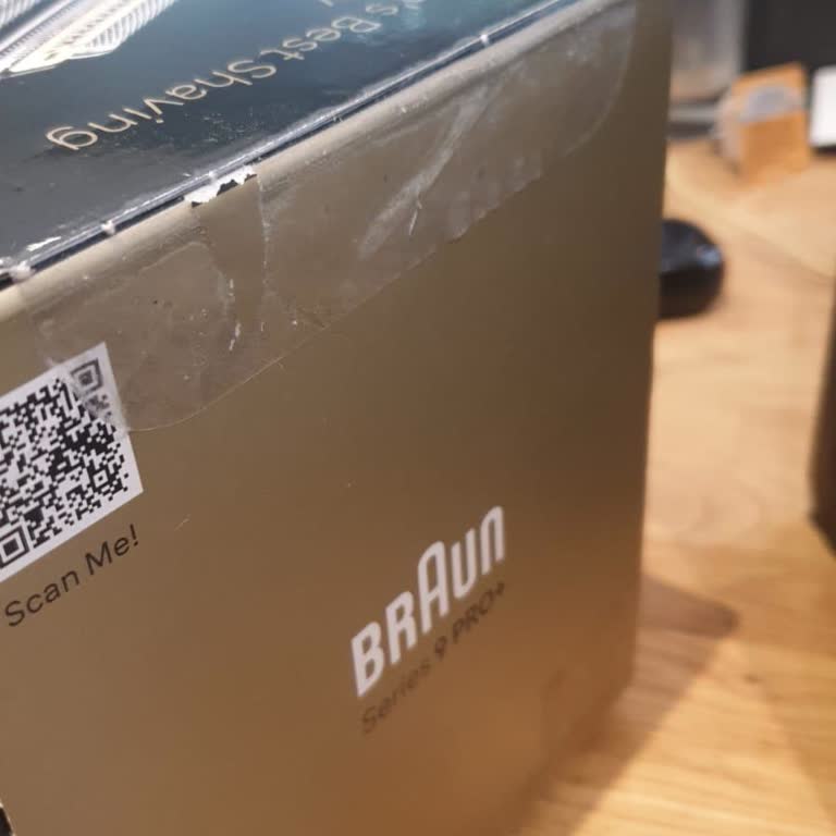 Braun Ürün İadesinde Güvenlik Bandı Engeli Ve Mağduriyet
