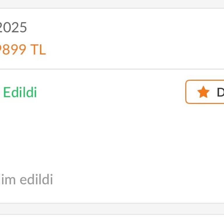 EasyCep Ve Trendyol'dan Eskiyi Yenile Kampanyasında Ücret Mağduriyeti
