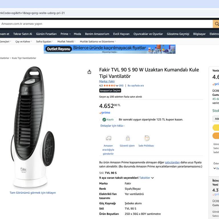 Yedek Parça Eksikliği Nedeniyle Mağduriyet Ve Haksız Teklif