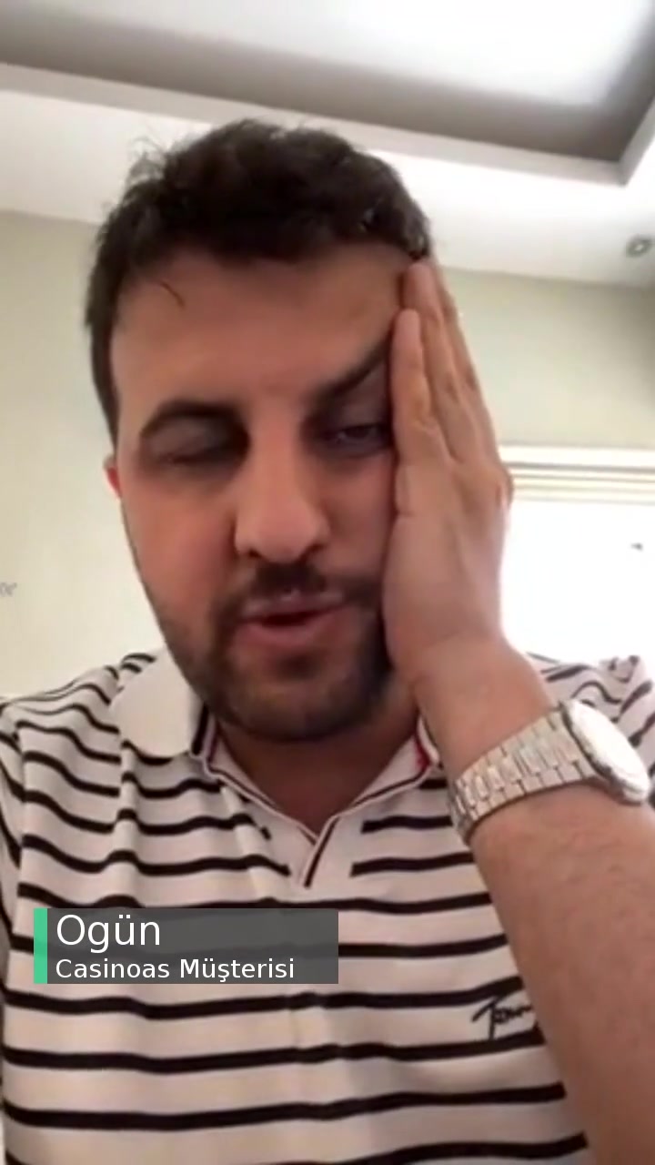 Casinoas Ödeme Yapmıyor Üye Temsilcileri Çok İlgisiz videonun kapak resmi